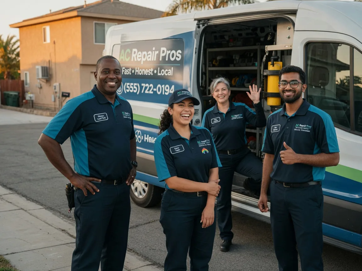 AC Repair company in Edison, NJ