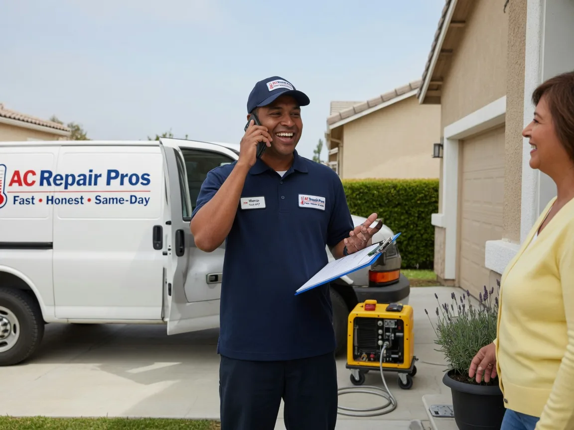 AC Repair Edison, NJ FAQs